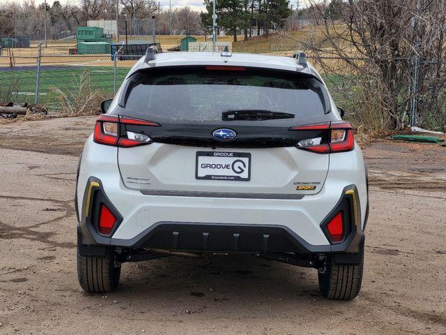 new 2025 Subaru Crosstrek car, priced at $32,755