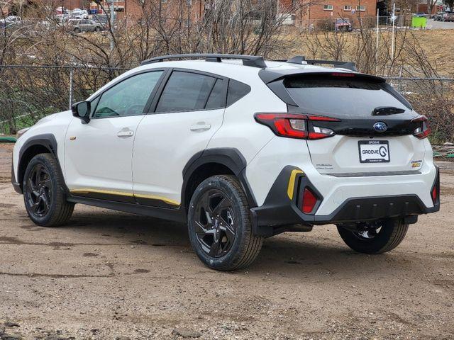 new 2025 Subaru Crosstrek car, priced at $32,755