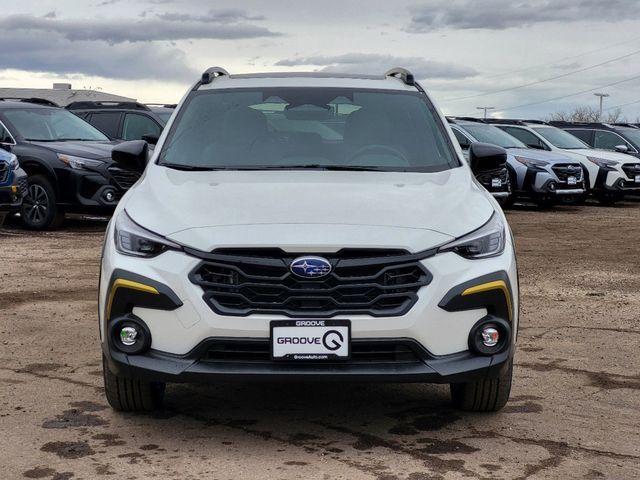 new 2025 Subaru Crosstrek car, priced at $32,755
