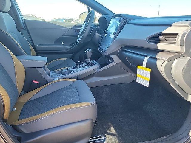 new 2025 Subaru Crosstrek car, priced at $32,755