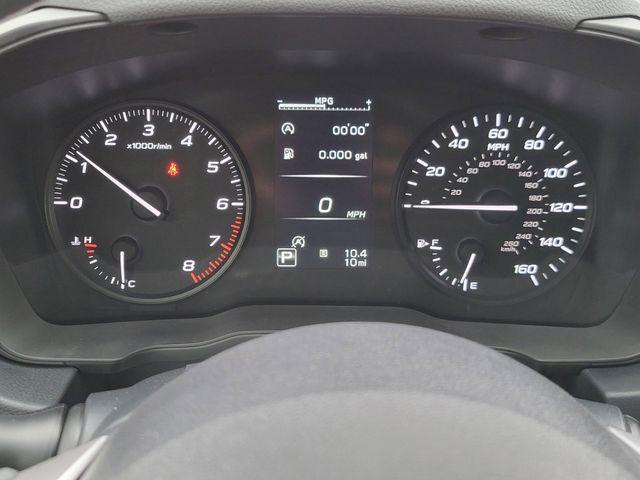 new 2025 Subaru Impreza car, priced at $26,172