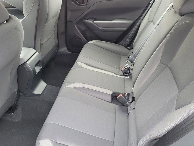 new 2025 Subaru Impreza car, priced at $26,172