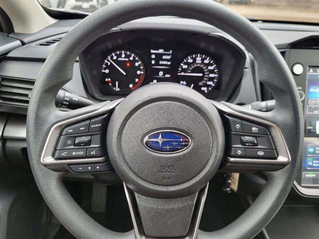 new 2025 Subaru Impreza car, priced at $26,172