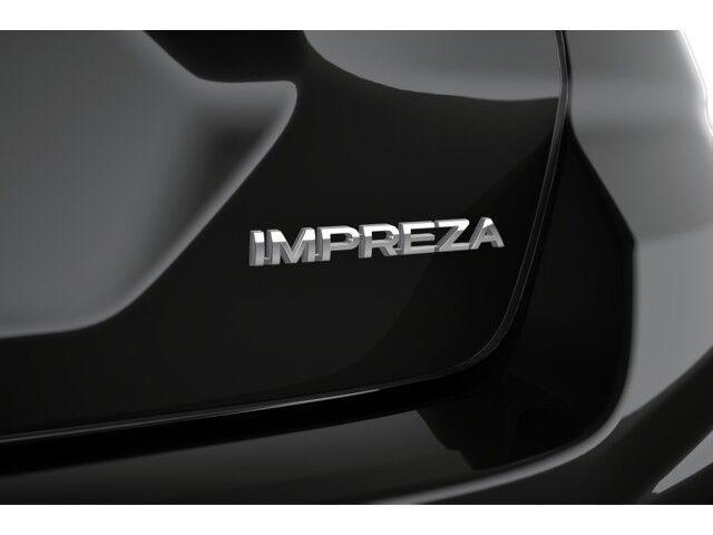 new 2025 Subaru Impreza car, priced at $26,172