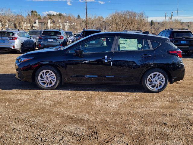new 2025 Subaru Impreza car, priced at $26,172
