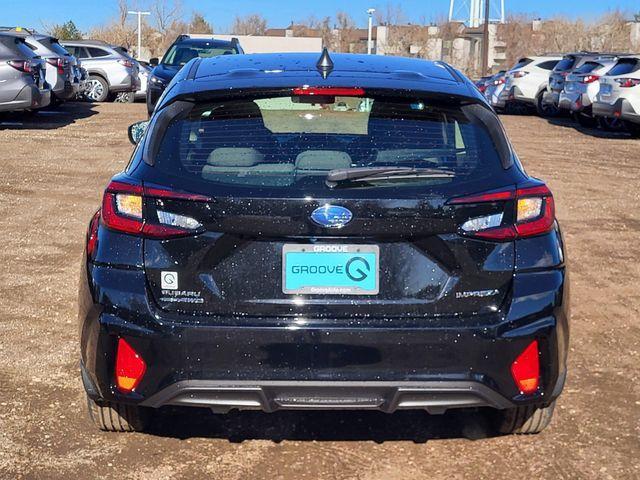 new 2025 Subaru Impreza car, priced at $26,172