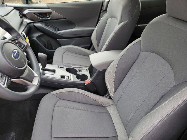 new 2025 Subaru Impreza car, priced at $26,172