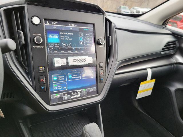 new 2025 Subaru Impreza car, priced at $26,172