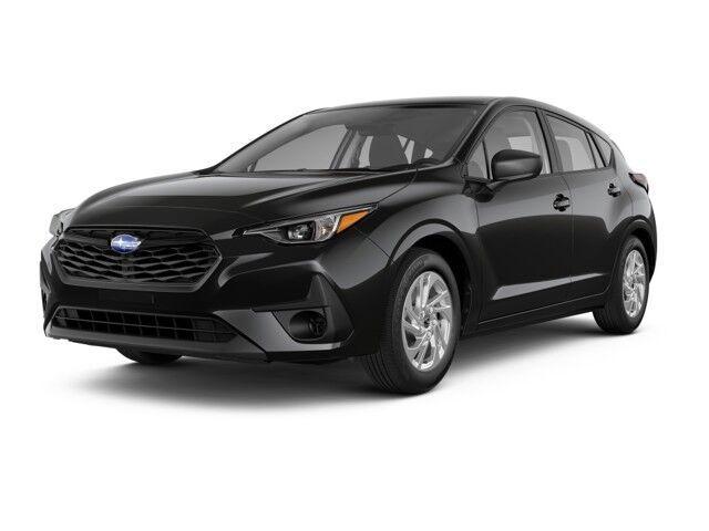 new 2025 Subaru Impreza car, priced at $26,172