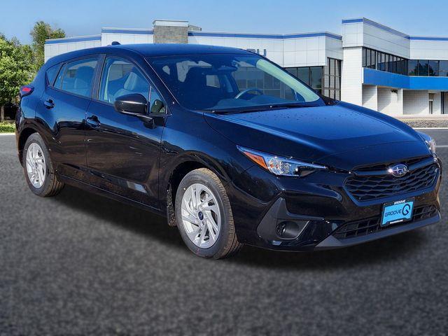 new 2025 Subaru Impreza car, priced at $26,172