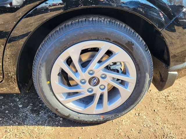 new 2025 Subaru Impreza car, priced at $26,172