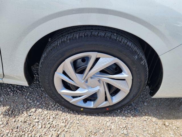 new 2025 Subaru Impreza car, priced at $26,412