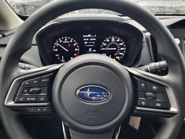 new 2025 Subaru Impreza car, priced at $26,412