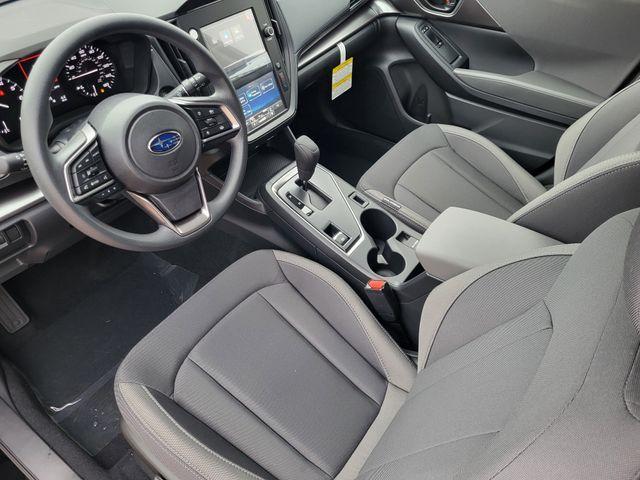 new 2025 Subaru Impreza car, priced at $26,412