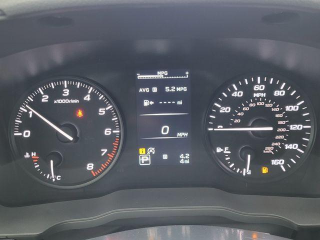 new 2025 Subaru Impreza car, priced at $26,412