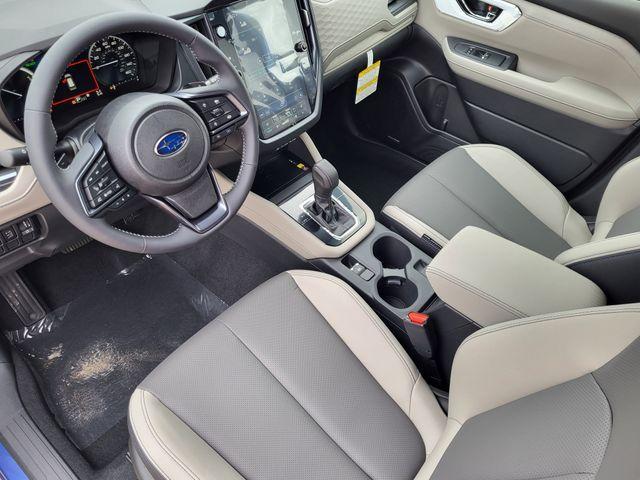 new 2025 Subaru Forester Hybrid car, priced at $42,364