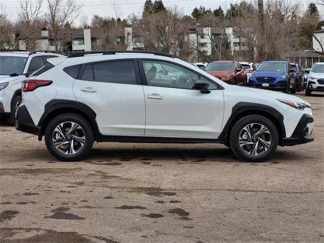 new 2025 Subaru Crosstrek car, priced at $29,232