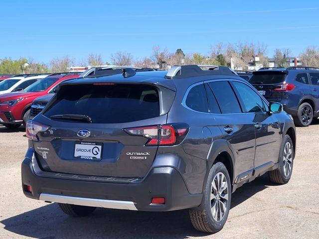 new 2025 Subaru Outback car, priced at $43,823