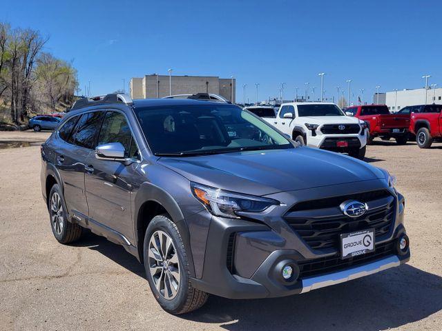 new 2025 Subaru Outback car, priced at $43,823
