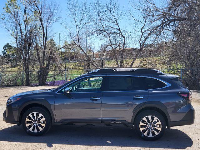 new 2025 Subaru Outback car, priced at $43,823