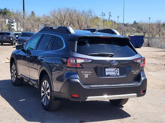 new 2025 Subaru Outback car, priced at $43,823