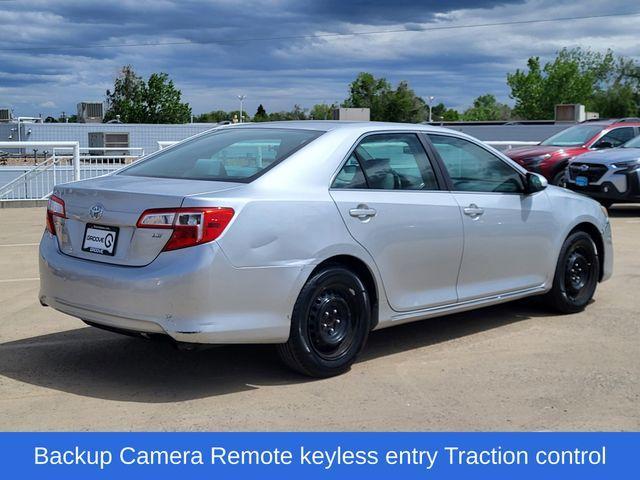 used 2012 Toyota Camry car, priced at $10,992