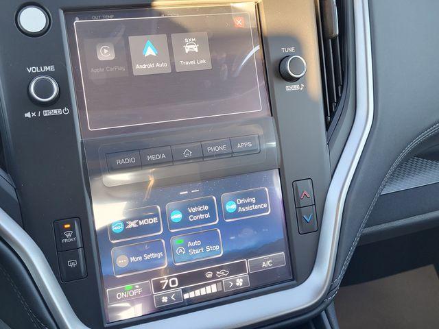 new 2025 Subaru Outback car, priced at $31,528