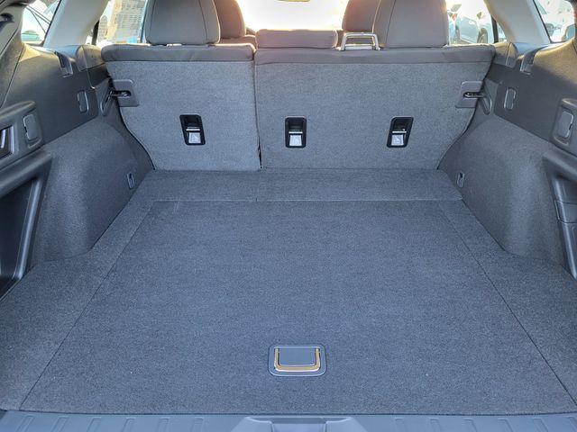 new 2025 Subaru Outback car, priced at $31,528