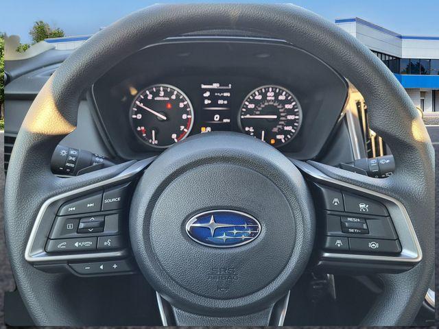 new 2025 Subaru Outback car, priced at $31,528