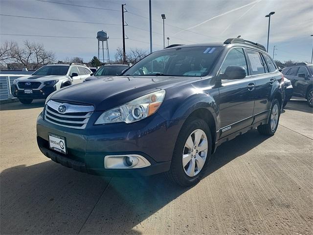 used 2011 Subaru Outback car, priced at $7,991