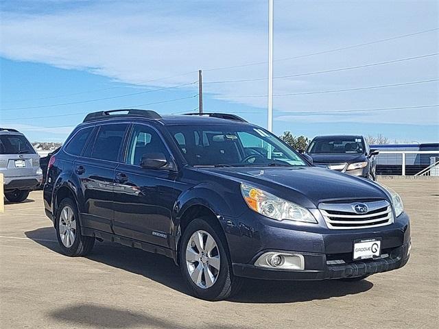 used 2011 Subaru Outback car, priced at $7,991