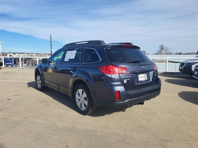 used 2011 Subaru Outback car, priced at $7,991