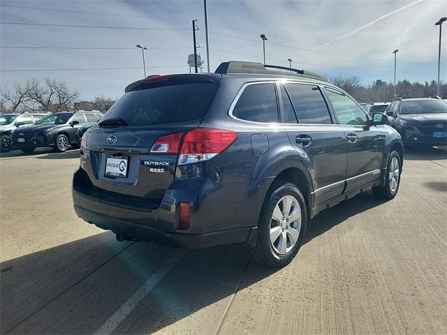 used 2011 Subaru Outback car, priced at $7,991