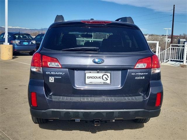 used 2011 Subaru Outback car, priced at $7,991