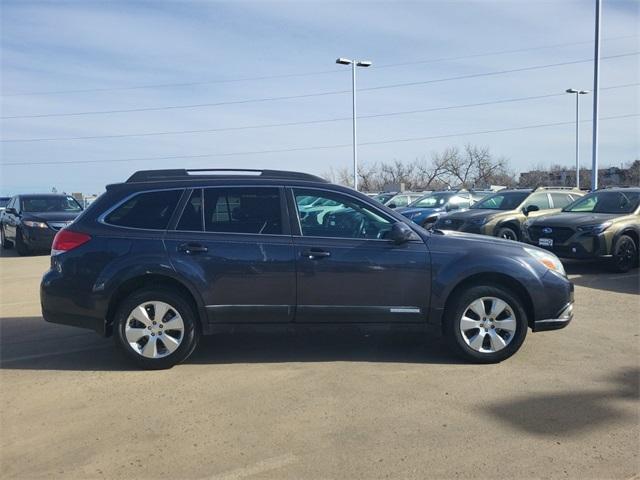 used 2011 Subaru Outback car, priced at $7,991