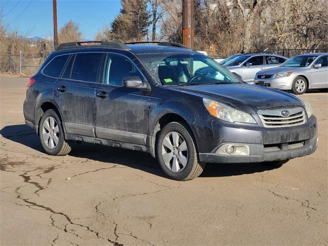 used 2011 Subaru Outback car, priced at $7,991