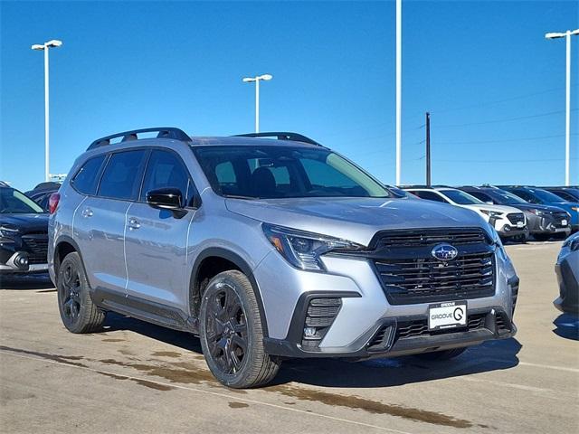 new 2025 Subaru Ascent car, priced at $52,620