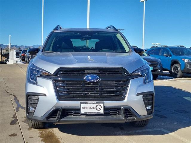 new 2025 Subaru Ascent car, priced at $52,620