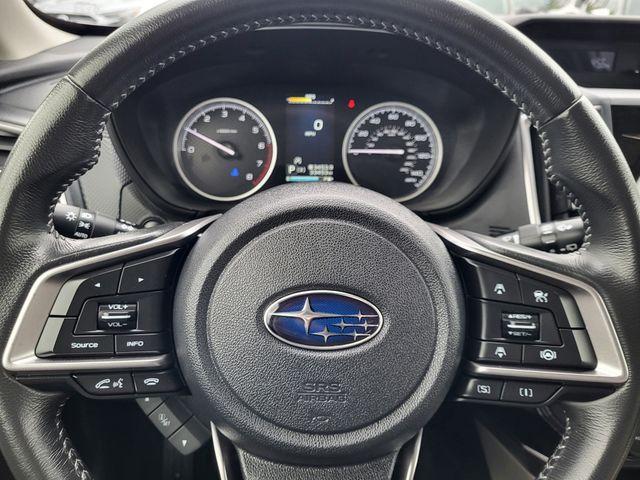 used 2023 Subaru Forester car, priced at $29,141