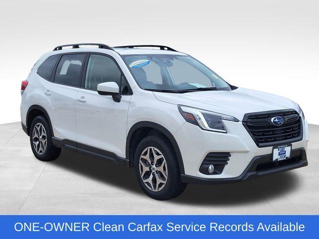 used 2023 Subaru Forester car, priced at $29,141