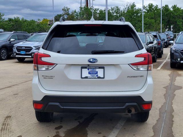 used 2023 Subaru Forester car, priced at $29,141