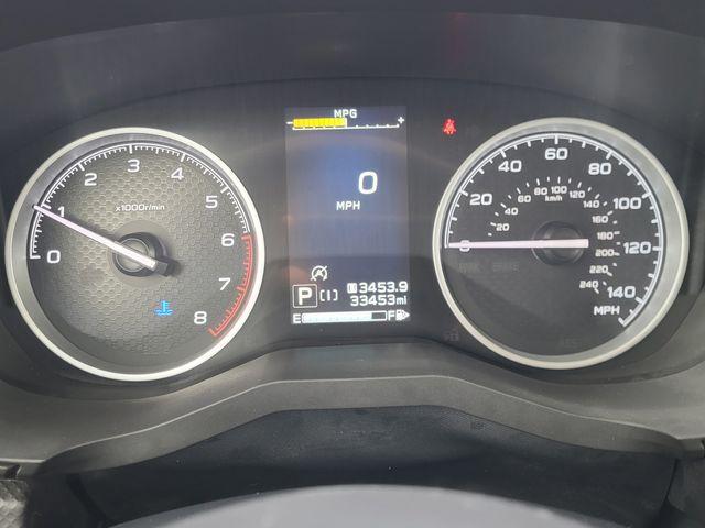 used 2023 Subaru Forester car, priced at $29,141