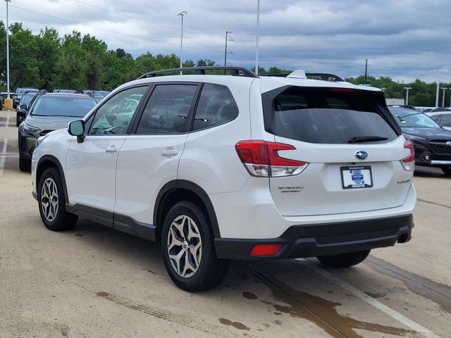 used 2023 Subaru Forester car, priced at $29,141