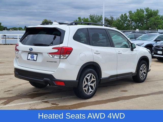 used 2023 Subaru Forester car, priced at $29,141