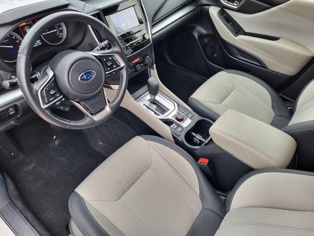 used 2023 Subaru Forester car, priced at $29,141