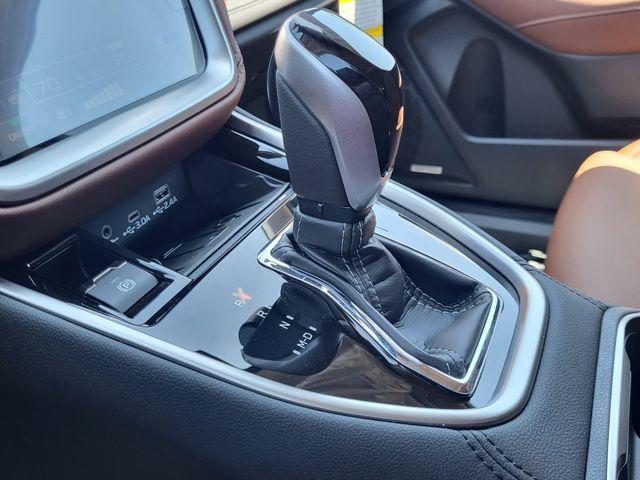 new 2025 Subaru Outback car, priced at $45,171