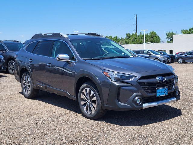 new 2025 Subaru Outback car, priced at $45,171