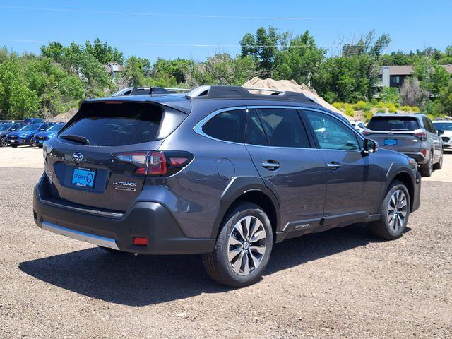 new 2025 Subaru Outback car, priced at $45,171