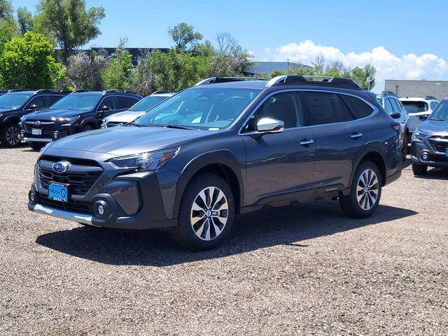 new 2025 Subaru Outback car, priced at $45,171