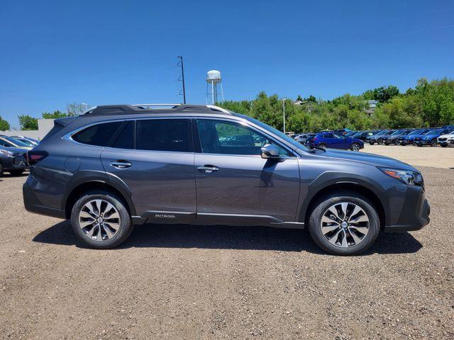 new 2025 Subaru Outback car, priced at $45,171